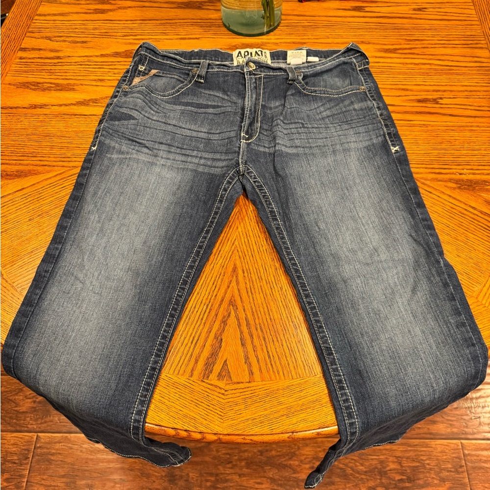 Ariat Men's Dark Wash Jeans